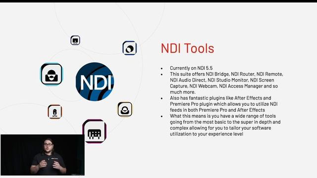 BZBGEAR Webinar Episode 1: Networked Video Solutions, Dante AV and NDI. смотреть онлайн