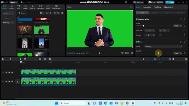 Video Quality Tutorial: How To Make Videos Clearer On CapCut PC? NEW UPDATE MAY 2023! смотреть онлайн