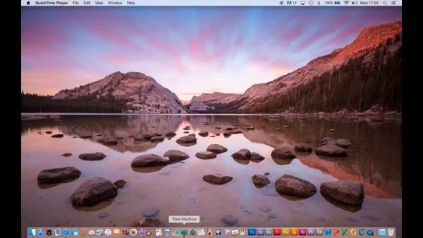 how to fix skipping quicktime player when screen recording on a mac