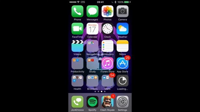 iOS 10/10.1/10.2 - All 64 Bit Devices Jailbreak WITHOUT Mac/PC [iOS] смотреть онлайн