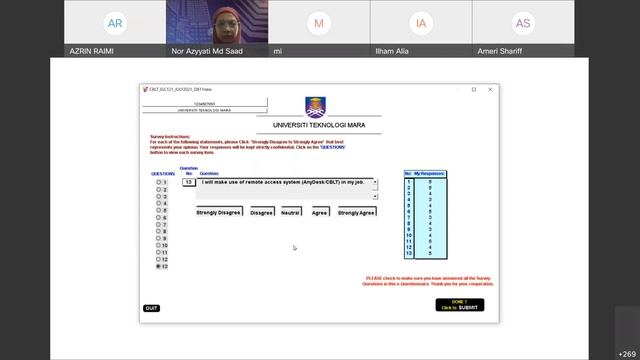 Computer Based Language Test (CBLT) Briefing смотреть онлайн
