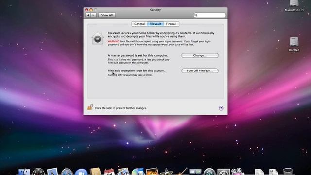 Filevault On Mac