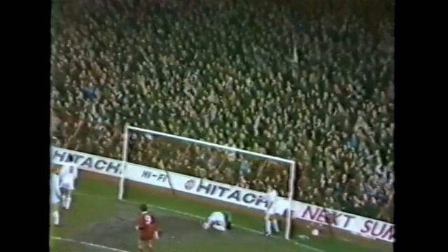 Kenny Dalglish Liverpool FC Goals Collection