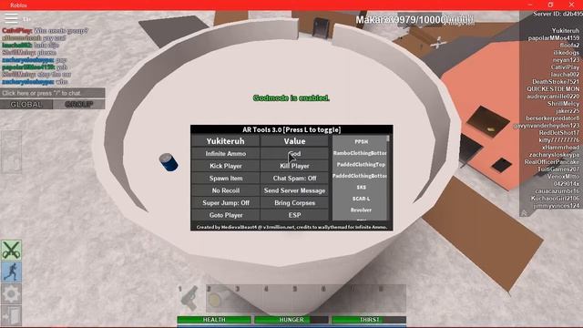 [OMFG] ✅POWERFUL AR TOOLS 3.0 LEAKED✅|Spawn Itens , Esp , Kill , No Recoil And More смотреть онлайн