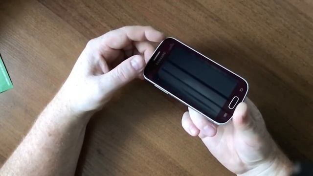 SAMSUNG La Fleur смотреть онлайн