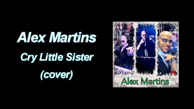 Alex Martins Cry Little Sister смотреть онлайн