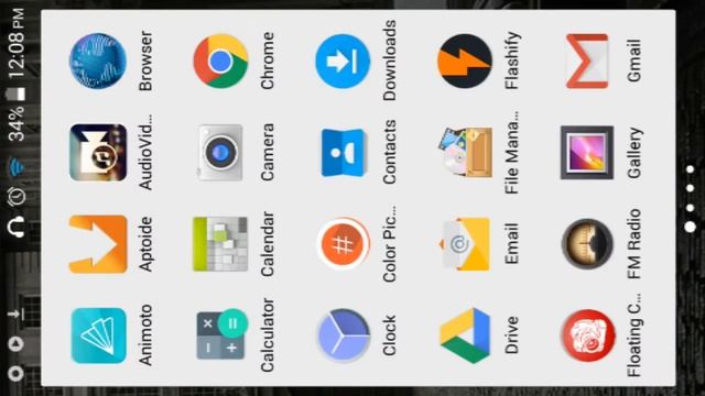Make any android device look like lollipop !! смотреть онлайн