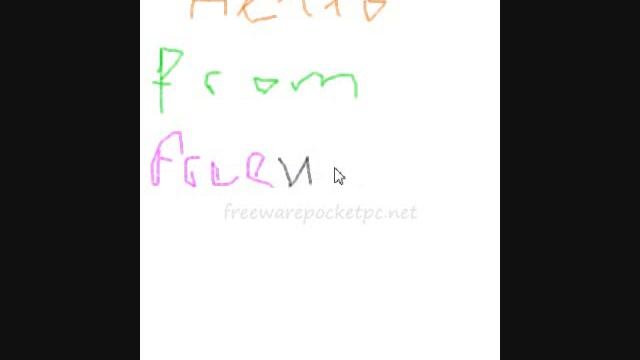 Pencil Box simple drawing tool for Windows Mobile смотреть онлайн
