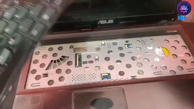 Laptop Keyboard Replacement | Laptop Keyboard kaise Change Kare | Asus Laptop Keyboard Change K53sm смотреть онлайн