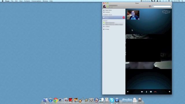 Skype for Mac - How to Make Calls P1.mov смотреть онлайн