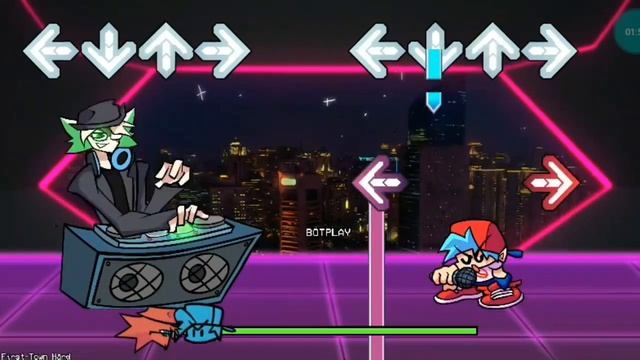 FNF Vs camellia otimizado para Android! смотреть онлайн