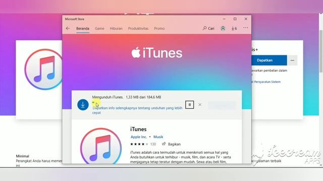 Install iTunes di Windows смотреть онлайн