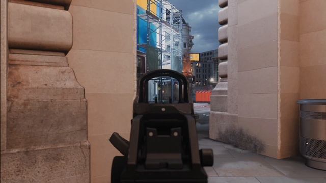 Call of Duty: Modern Warfare | Realism Team Deathmatch 15-0 | CenterStrain01 смотреть онлайн