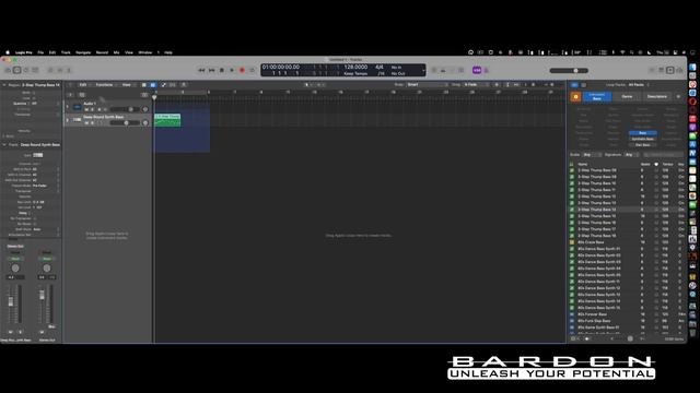Learn Logic Pro X Fast and Easy | Music Production in Logic Pro X Course смотреть онлайн