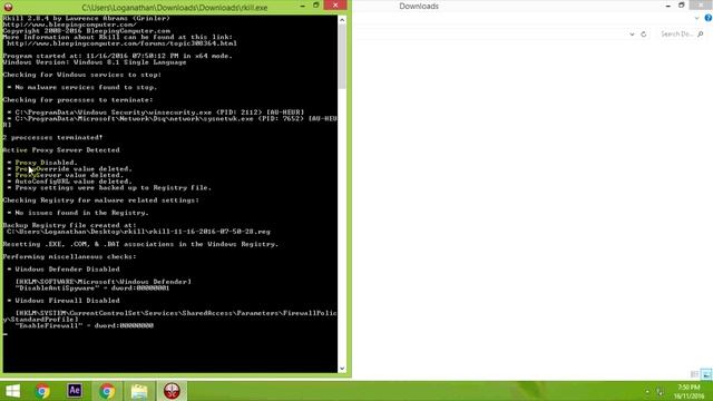 How to stop (IPCONFIG.EXE) Black CMD screen pop up in windows 7/8/8.1/10 | SOLVED смотреть онлайн