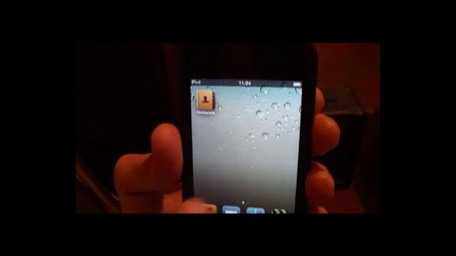 Vendo ipod de 32 GB 4g смотреть онлайн