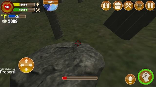 Lost Island Survival Simulator 2 Offline free смотреть онлайн
