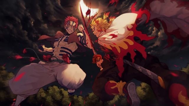 Live Wallpaper anime Demon Slayer kimetsu no yaiba 4K 1080p смотреть онлайн