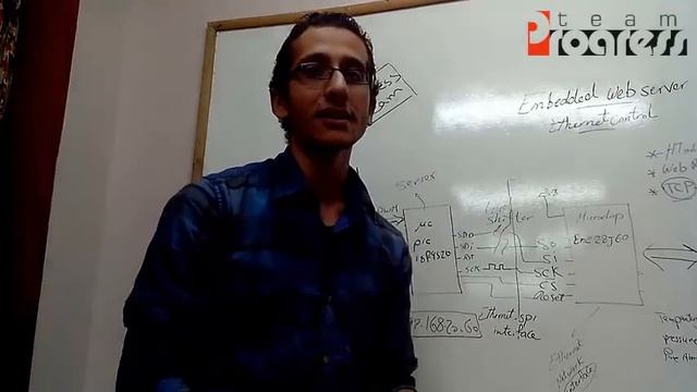 [How to Progress - Episode 006] : How to make embedded web server - Ethernet Control смотреть онлайн