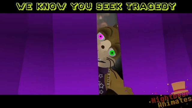 {SN/FNaF:HW} Outside Your Window - APAngryPiggy | Collab Part For: @๖ۣۜJoSFM смотреть онлайн