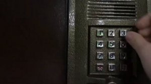 Как открыть домофон визит