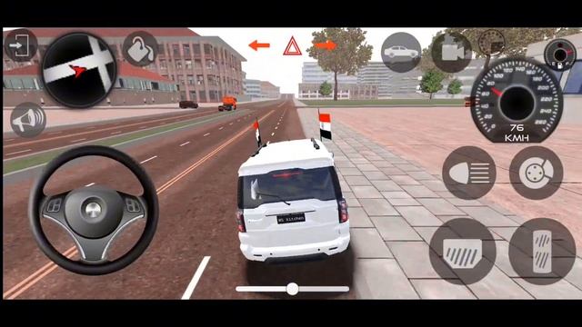 Dollar (Song) Modified Mahindra White Thar😈|| Indian Cars Simulator 3D || Android Gameplay | part-2 смотреть онлайн
