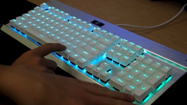 E-Element RGB Keyboard Review - Affordable RGB Mechanical Keyboard??? (w/ Sound Test) смотреть онлайн