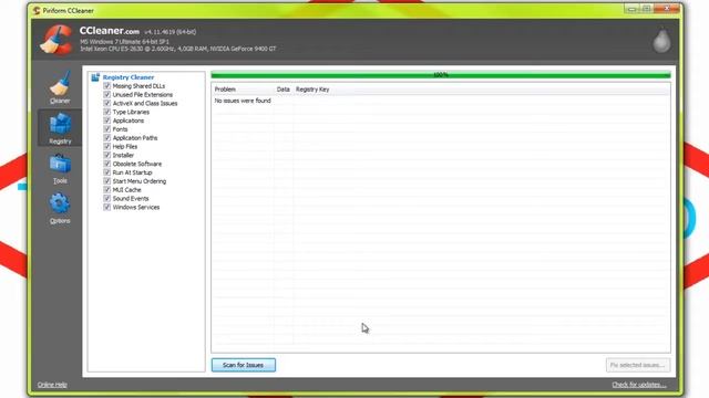 Limpia tu Windows con CCleaner portable. смотреть онлайн