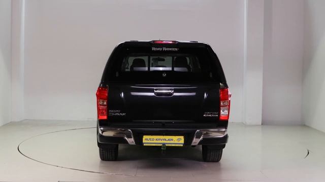 Isuzu D-MAX 2.5 4WD Double Cab Anhängerk. * Sitzhzg. * смотреть онлайн