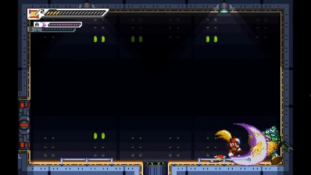 MegaMan X Corrupted All Bosses