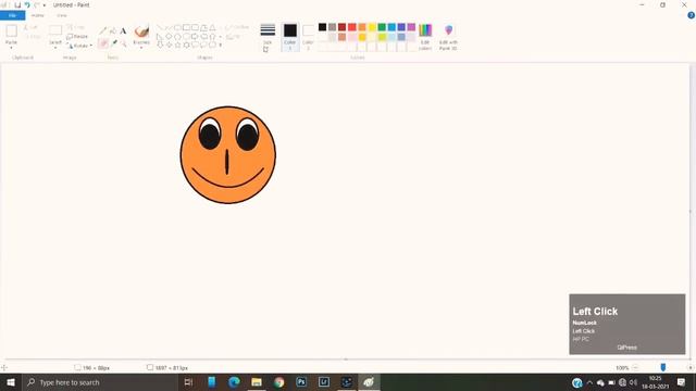 How to make snake in MS PAINT windows xp/7/8/8.1/10...Trick смотреть онлайн