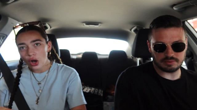 Opening My Girlfriend's Window While We Go Through A Carwash смотреть онлайн