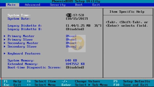 How To Open BIOS Settings In Windows 7,8,10 смотреть онлайн