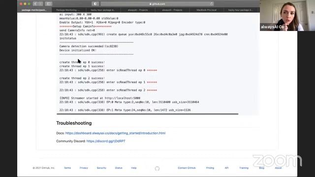 alwayscoding- Model Training Hacky Hour: Identify a Package at the Doorstep Part 3 смотреть онлайн