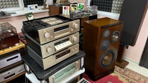 Сравнение Accuphase c-290 & c-275