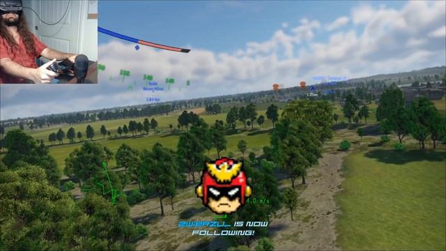 Helicopter Cap Rushing is OP | Gazelle VR смотреть онлайн