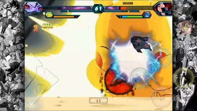 Uchiha Clan Character Downloads for Bleach vs Naruto 3.3 Mod смотреть онлайн