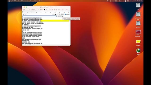 How To Remove Hard Returns Or Line Breaks From Transcripts смотреть онлайн