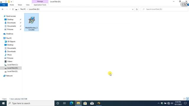 How to install Media Monkey in Window 10 ( x64 ) | Get Software смотреть онлайн
