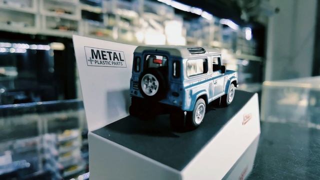 Schuco 1/64 Land Rover blue (452027500) Diecast Car Model available now смотреть онлайн