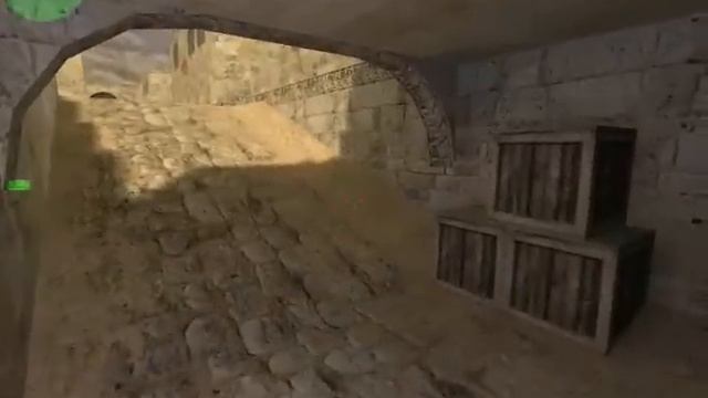 Jump Tricks Counter Strike 1.6 Double G смотреть онлайн