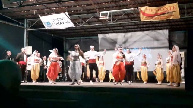 KUD"Nikola Tesla"GSP Beograd-igre iz okoline Vranja смотреть онлайн