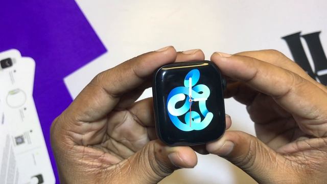 Apple Watch Series 7 Clone Watch | Best Copy Of Apple watch in Hindi смотреть онлайн