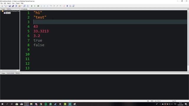 Lua Scripting Tutorial 1 - IDE, Variables and Printing смотреть онлайн