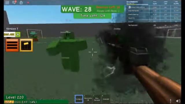 ROBLOX GAMING with windows vista смотреть онлайн
