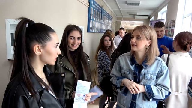 День открытых дверей в Пятигорском институте СКФУ смотреть онлайн