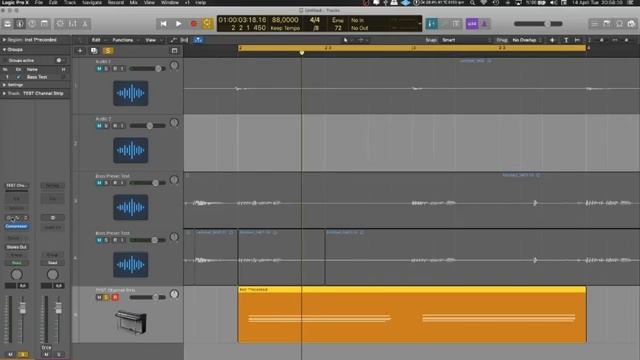 Logic Pro X | 11 Tips | Beginner & Advanced | #2 смотреть онлайн