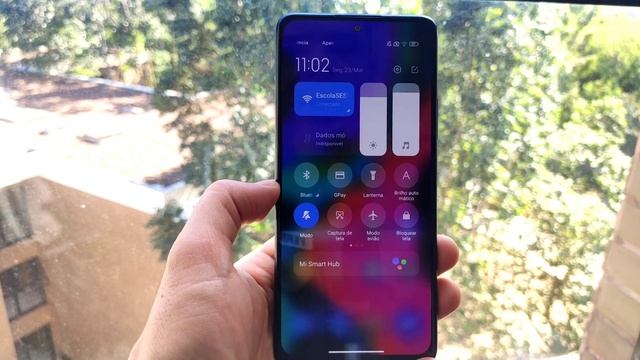Oficial - Nova CENTRAL de CONTROLE - MIUI 13 - Baixe Agora - System Ui Plugin - Nova Atualização 🔥🔥 смотреть онлайн