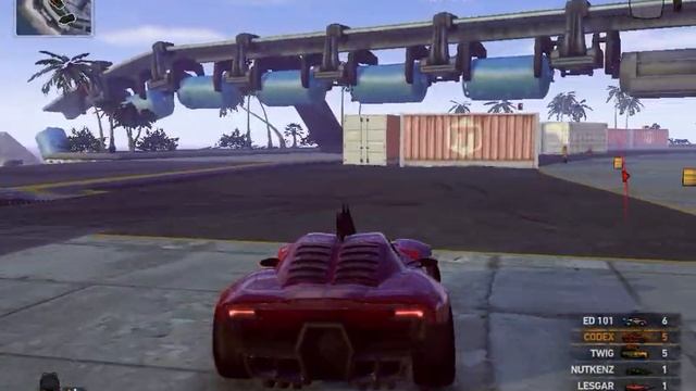 Carmageddon Max Damage 2018 04 01 00 44 05 04 смотреть онлайн