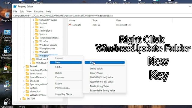 How to Disable Windows Update on Windows 10/11 Permanently (2022) смотреть онлайн